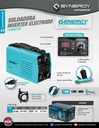 ESMERILADORA 4 1/2, 900W 11000rpm 
