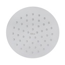 REGADERA REDONDA ACERO INOXIDABLE 15 CM 2