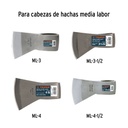 MANGO FIBRA DE VIDRIO 36' PARA HACHAS MEDIA Y LABOR ENTERA 4