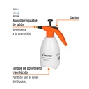 FUMIGADOR DE 2 LITROS DOMÉSTICO, TRUPER 2