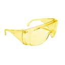 LENTES DE SEGURIDAD ÁMBAR, TRUPER SAFE