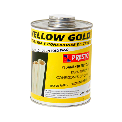 PEGAMENTO P/CPVC 473 ML
