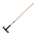 RASTRILLO MCLEOD CON MANGO DE MADERA DE 48', TRUPER