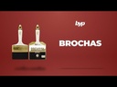 BROCHA LA MAESTRA 2-1/2"