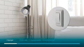 FOCO LED WI-FI RGB+W MULTICOLOR DE 10 W