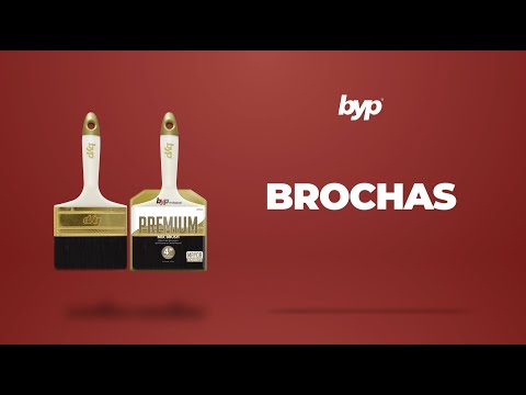 BROCHA LA BUENA 2-1/2"