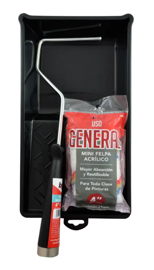 MINI KIT ACRILICO BYP