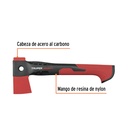 HACHA CAZADORA 1 LB MANGO DE NYLON DE 14', TRUPER VELOCITY 2