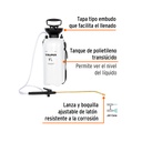 FUMIGADOR JARDINERO 7 L (1.8 GAL), TRUPER 2