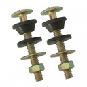 TORNILLO TAZA-TANQUE RUG-61FT