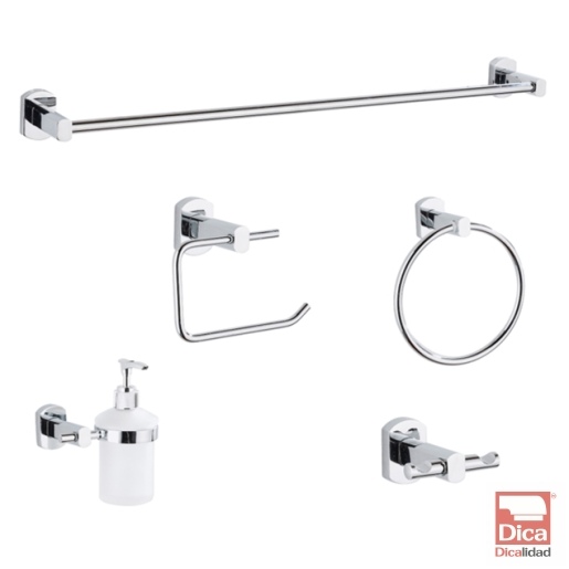 JUEGO DE ACCESORIOS 5 PIEZAS//