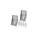 JUEGO DE SOPORTE P/LAVABO