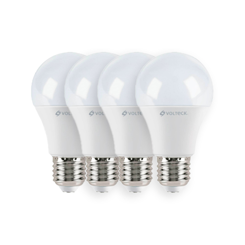 FOCO LAMPARA LED A19 9W E27 (4)