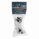 GOGGLES DE SEGURIDAD CON VÁLVULAS DE VENTILACIÓN INDIRECTA