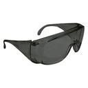 LENTES DE SEGURIDAD GRISES, TRUPER SAFE