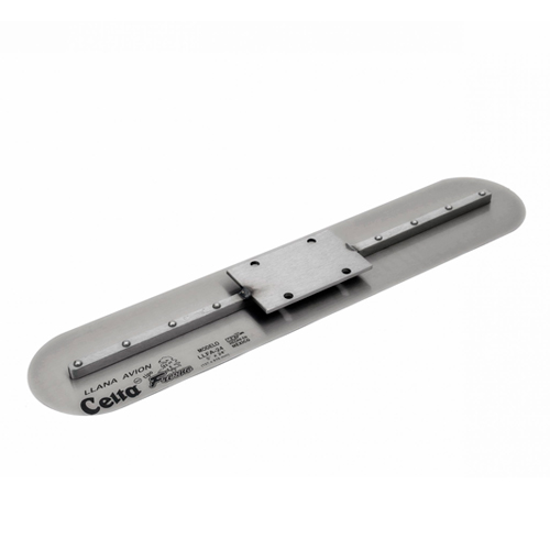 LLANA TIPO FRESNO (AVION) 5"X48" MARCA CELTA