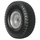 RUEDA IMPONCHABLE 10' PARA EJE LATERAL, TRUPER