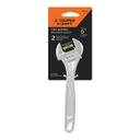 LLAVE AJUSTABLE (PERICO) 6' PROFESIONAL CROMADA, EXPERT