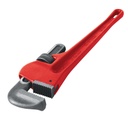 LLAVE STILSON 18' CUERPO DE HIERRO MALEABLE, PRETUL*