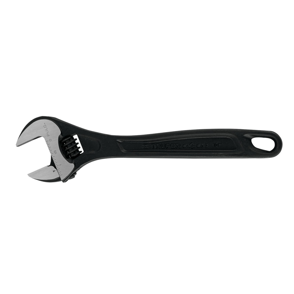 LLAVE AJUSTABLE (PERICO) 8' PROFESIONAL PAVONADA, EXPERT