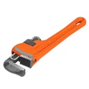 LLAVE STILSON 10' CUERPO ROBUSTO DE HIERRO DÚCTIL, TRUPER
