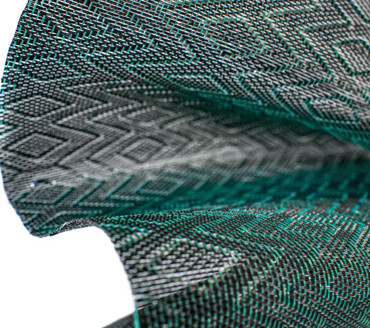 MALLA SOMBRA 95% COLOR VERDE 1.85 MTS ANCHO