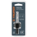[TRU-18143] MANDRIL P/ BROCASIERRA DIAMANTE 1/4 (6)