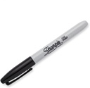 MARCADOR PER P F SHARPIE NEGRO