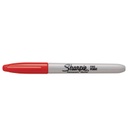 MARCADOR PER P F SHARPIE ROJO