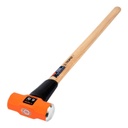 MARRO OCTAGONAL 6 LB, MANGO DE MADERA 36', TRUPER