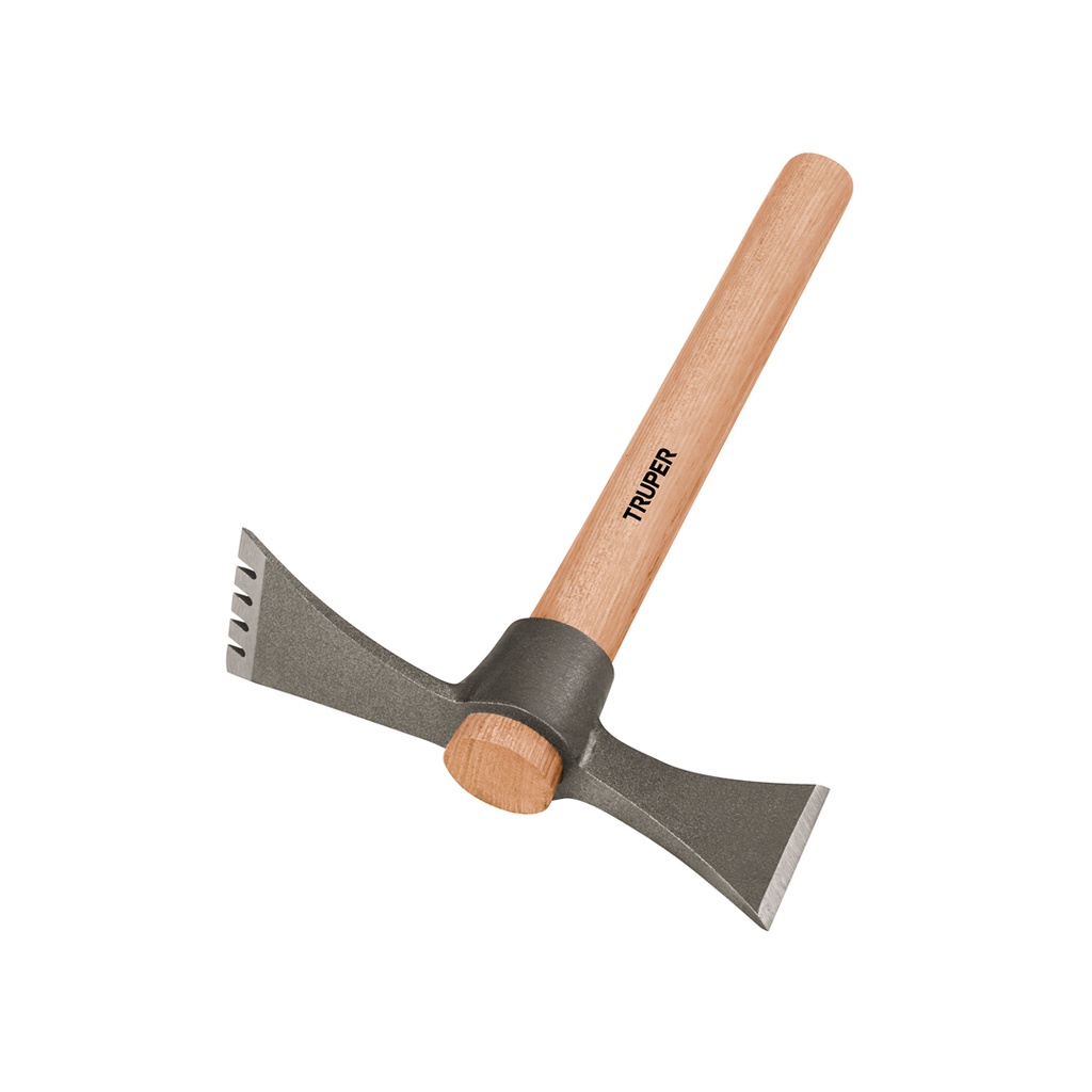 MARTELINA TALACHO-HACHA, 20 OZ, MANGO MADERA, TRUPER