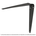 [TRU-44003] MÉNSULA DE ACERO BLANCA 5 X 6', FIERO