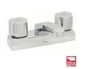 [URR-4046] MEZCLADORA DE 4 PARA LAVABO