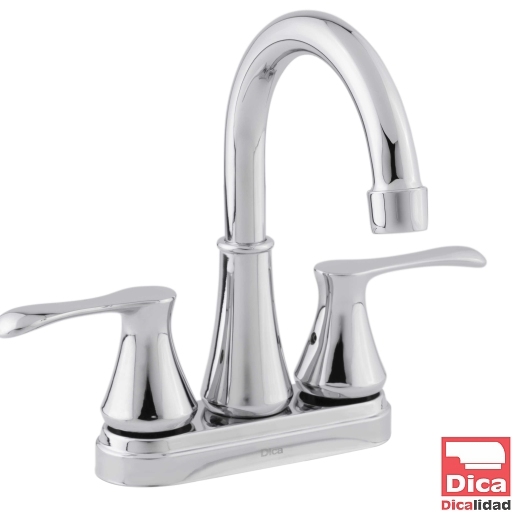 [URR-4059] MEZCLADORA DE 4" PARA LAVABO TIPO BAR##