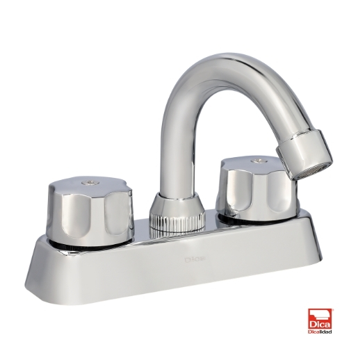 MEZCLADORA DE 4" PARA LAVABO TIPO BAR$$