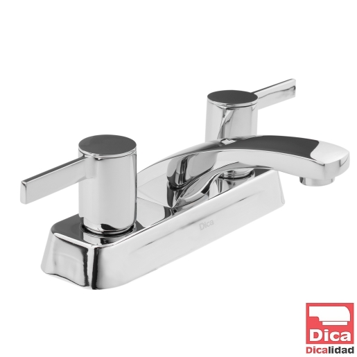 MEZCLADORA DE 4" PARA LAVABO"""