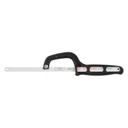 [TRU-20002] MINI ARCO 12' DE PLÁSTICO PARA SEGUETA, PRETUL