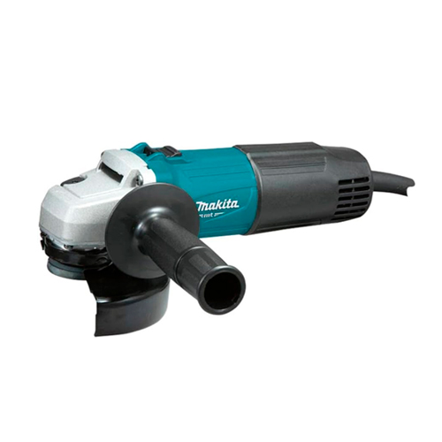 [MAK-9554HNG] MINI ESMERILADORA 4 1/2 MAKITA 11, 000 RP