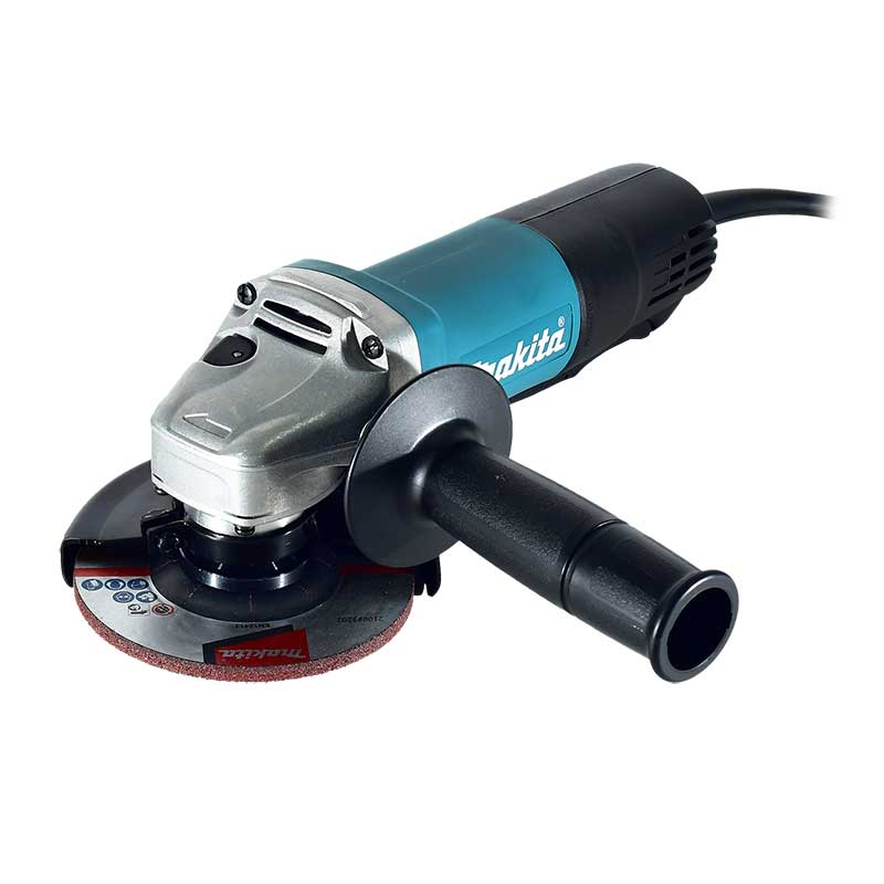 MINIESMERILADORA 4 1/2 MAKITA 11,000 RP