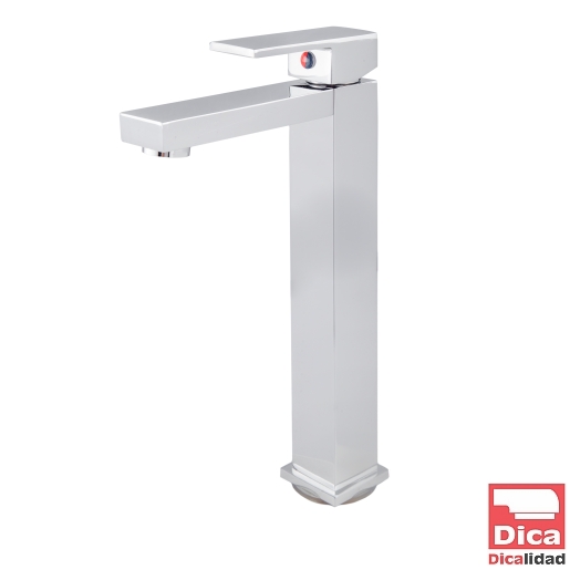 MONOMANDO ALTO ECOLOGICO PARA LAVABO"