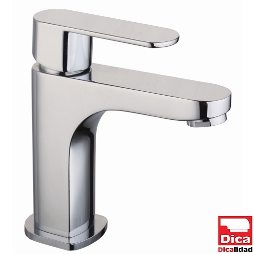[URR-4438] MONOMANDO CORTO PARA LAVABO&%
