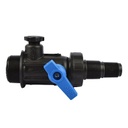 MULTICONECTOR ROTOPLAS C/ VÁLVULA