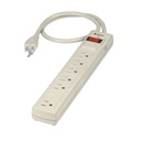 [TRU-47182] MULTICONTACTO 6 ENTRADAS MUL-6, 136201 (6)