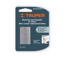 BLÍSTER CON 5 CUCHILLAS DE REPUESTO PARA RASP-3,2,1 Y NC-10