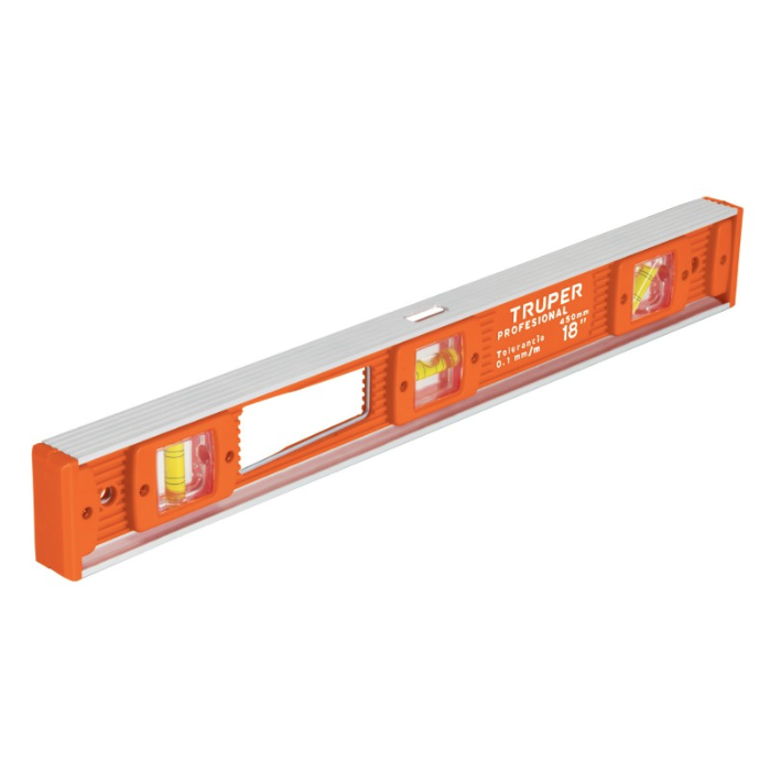 [TRU-22460] NIVEL DE 24' CON CUERPO DE ALUMINIO, PRETUL