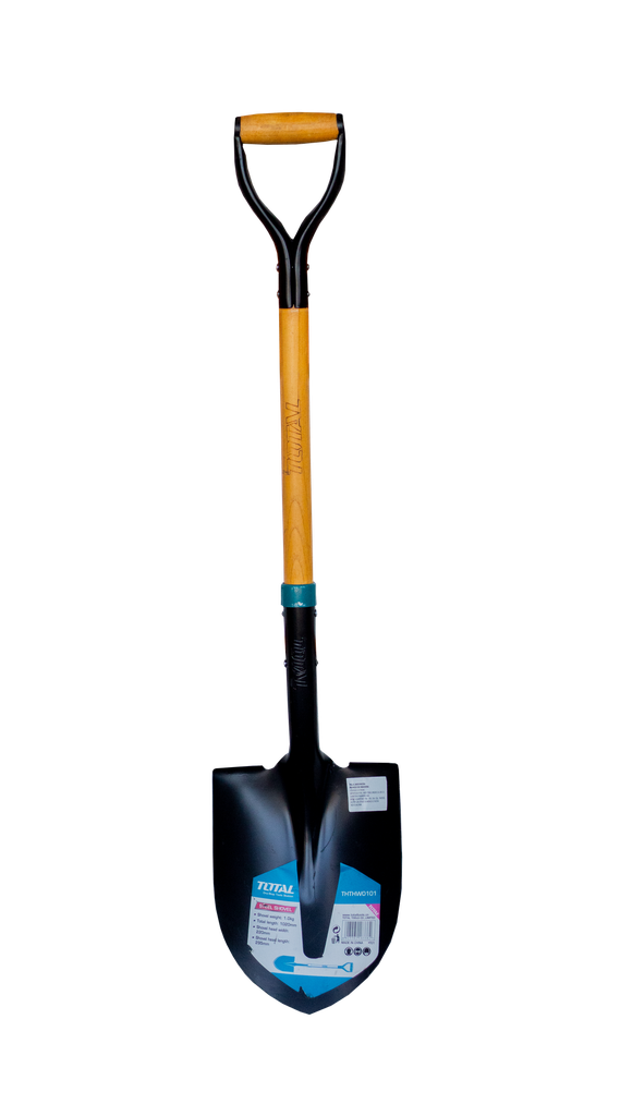 [IUS-619046] PALA JARDINERA MANGO MADERA (1) **