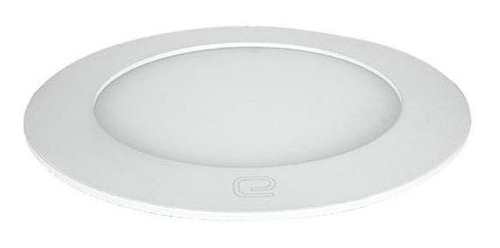 PANEL LED REDONDO SLIM 6W