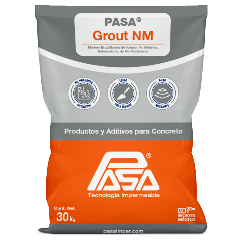 [PAS-11045] PASA GROUT NM 30 KG