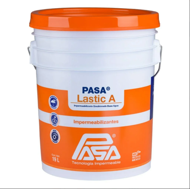 PASA LASTIC A 19 LT.