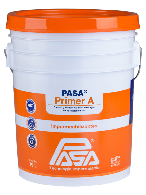PASA® PRIMER A 19 LT.